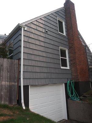 Brick molding Window trim