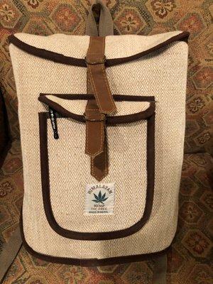 Handmade backpack