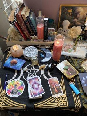 Psychic Reading