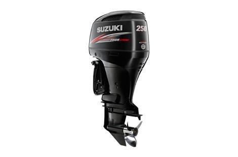 Suzuki outboard motors