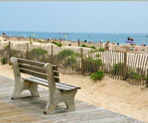 Point Pleasant Beach and Boardwalk