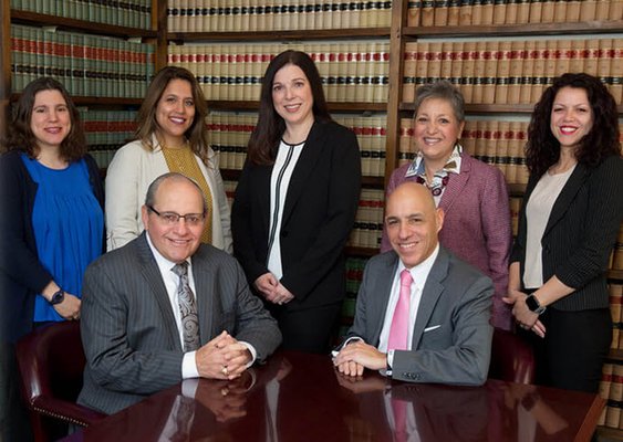 The Mecca Law Firm team