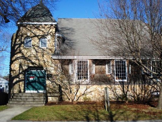 Our beautiful historical building. 39 Main Street, Marion, MA  02738