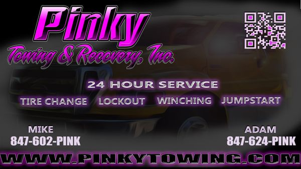 Pinky Towing & Recovery