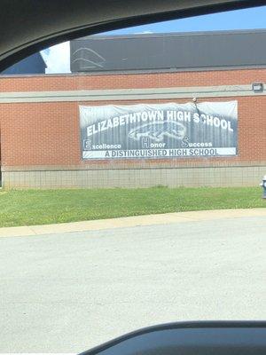 Elizabethtown High School