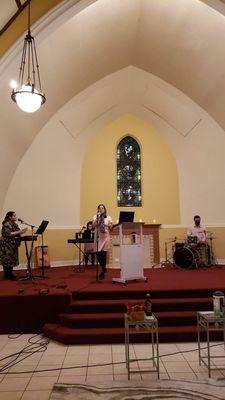 Worship/Praise Team