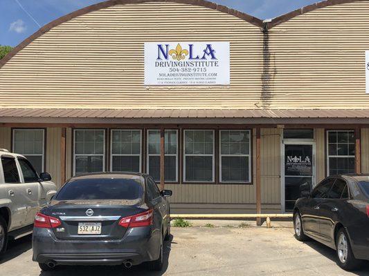 Nola Driving Institute