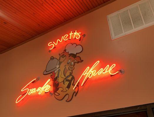 Swett's Sign