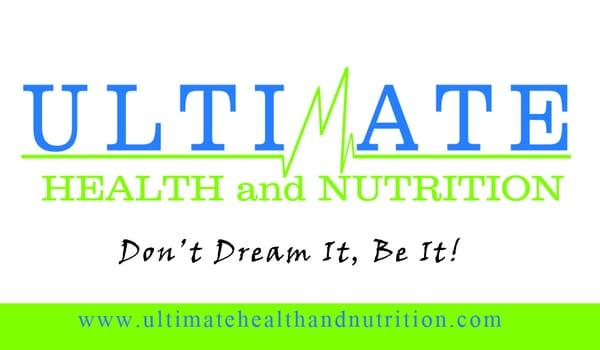 Ultimate Health And Nutrition