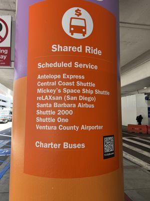 Our name is on every terminal at LAX airport. We are there for 35 years. We're right across the street from the exit Our prices are lowest