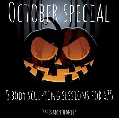 October month special