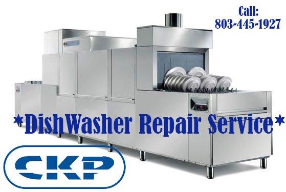 Dishwasher Repair Hobart Dish Washer, Champion Dishwasher, Factory Trained Technician.