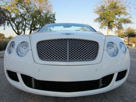 2009 Bentley Continental