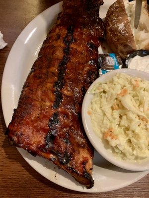 Full Rack of Ribs