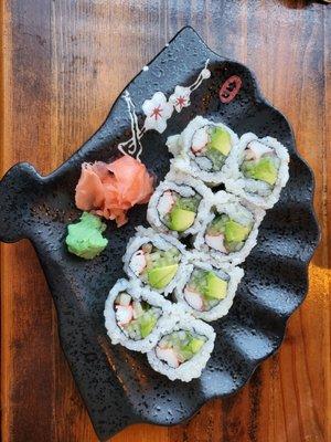 California roll