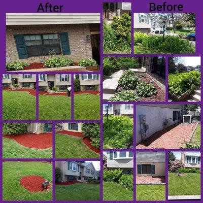 Reyes Landscaping and Lawn Care