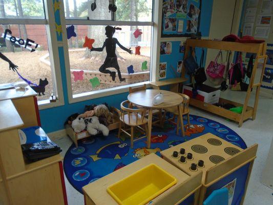 Preschool Classroom