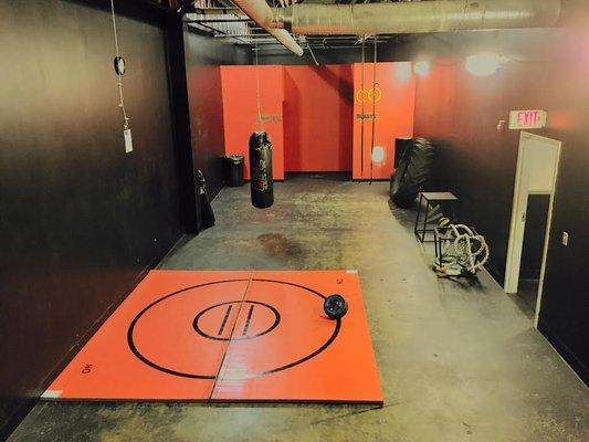 Combat Room