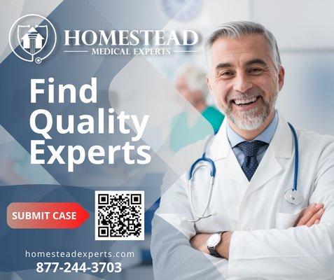 Homestead Medical Experts