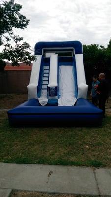 Small water slide $130