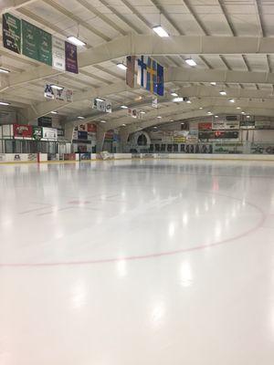 The rink