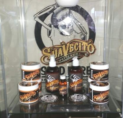 Suavecito pomade sold here