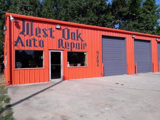 West Oak Auto Repair