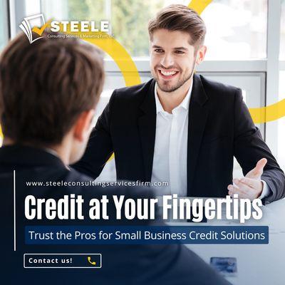 Steele Consulting Services & Marketing Firm