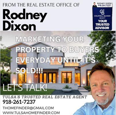 Rodney Dixon  - Coldwell Banker Select