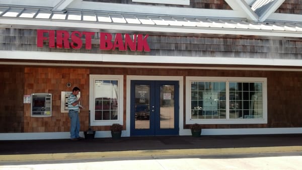 First Bank