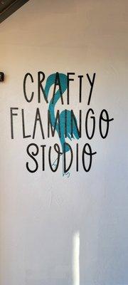 Crafty Flamingo Studio