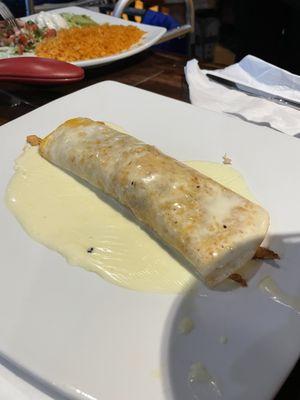 Burrito Blanco