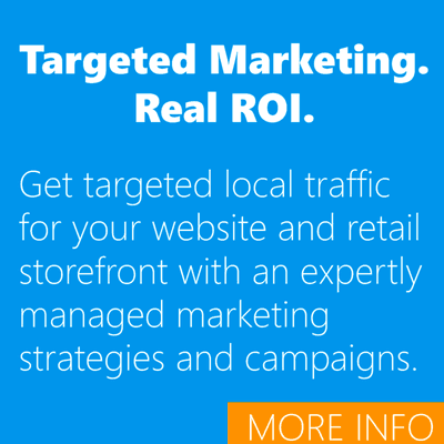 Targeting Digital Marketing. Real ROI,