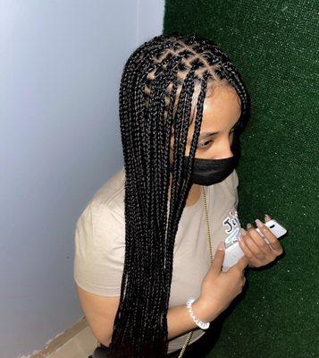 Alicia’s Hair Boutique And Braiding