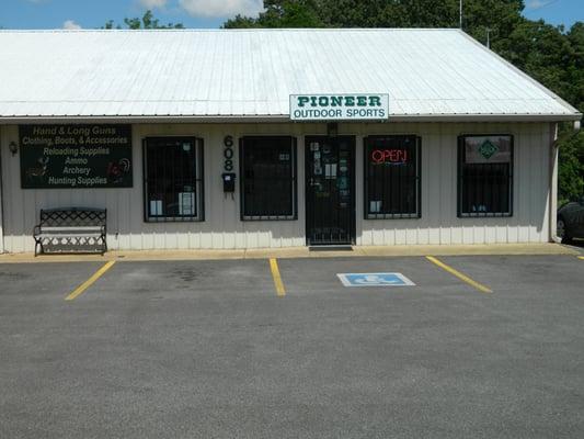 Pioneer Outdoor Sports