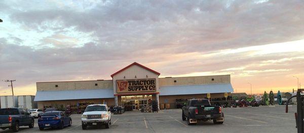 Tractor Supply