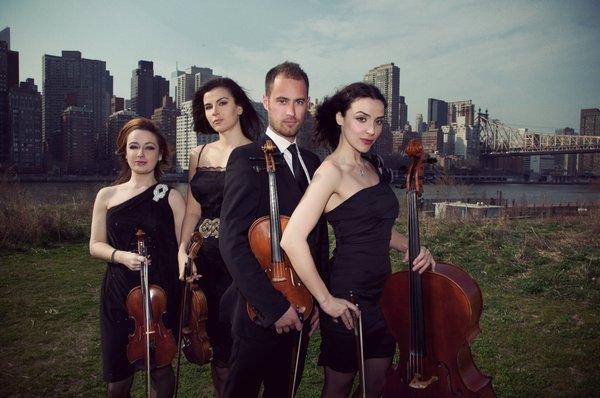 New York Virtuosi string quartet