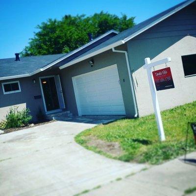 Bennett Valley home sold in two weeks!