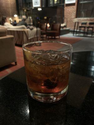 Old fashioned