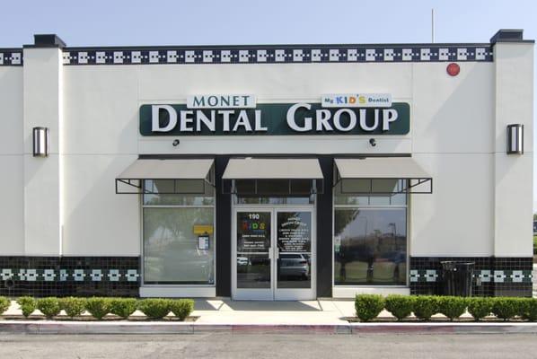 My Kid's Dentist is designed to provide your child with the very best dentistry available.