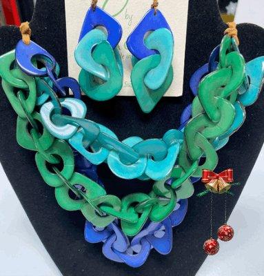 Tagua Jewelry