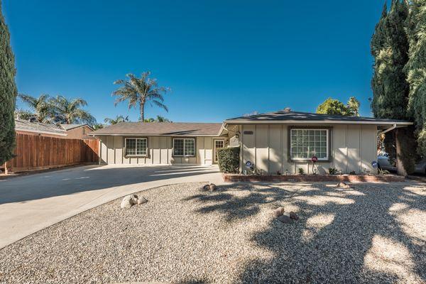 SINGLE FAMILY SIMI VALLEY TURNKEY HOME~SOLD 3/27/18 REPRESENTED SELLER