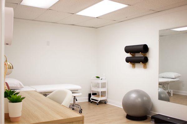 Treatment Room