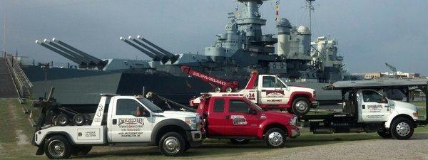 Intercoastal Towing of Leland, NC and Wilmington, NC