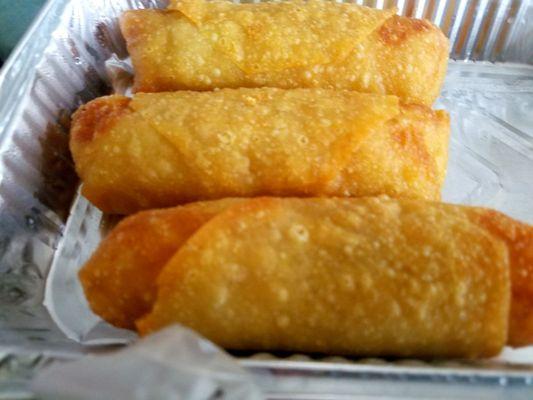 Best egg rolls