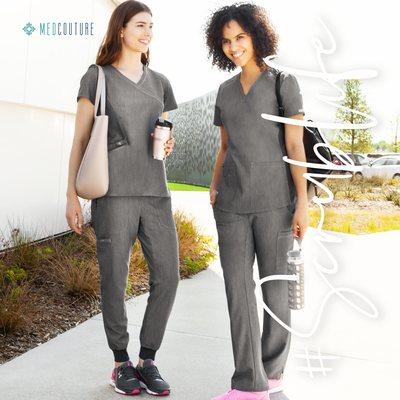 Med Couture offers medical apparel with attention to style and quality.