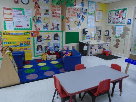 Discovery Preschool Classroom