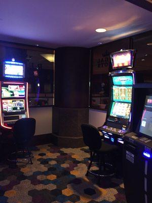 Regal Slots located inside Long 9 Lounge