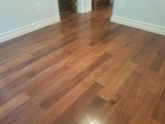 Engineered Hardwood Flooring