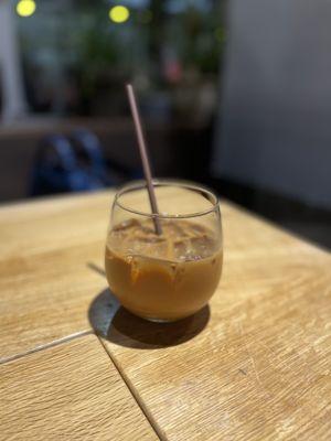 Vietnamese iced coffee